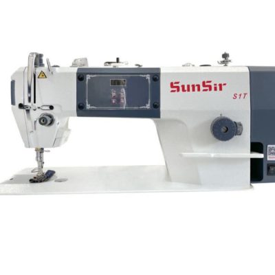 چرخ خیاطی صنعتی راسته دوز سان سیر S1T