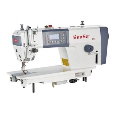 چرخ خیاطی صنعتی راسته دوز سان سیر S5FE