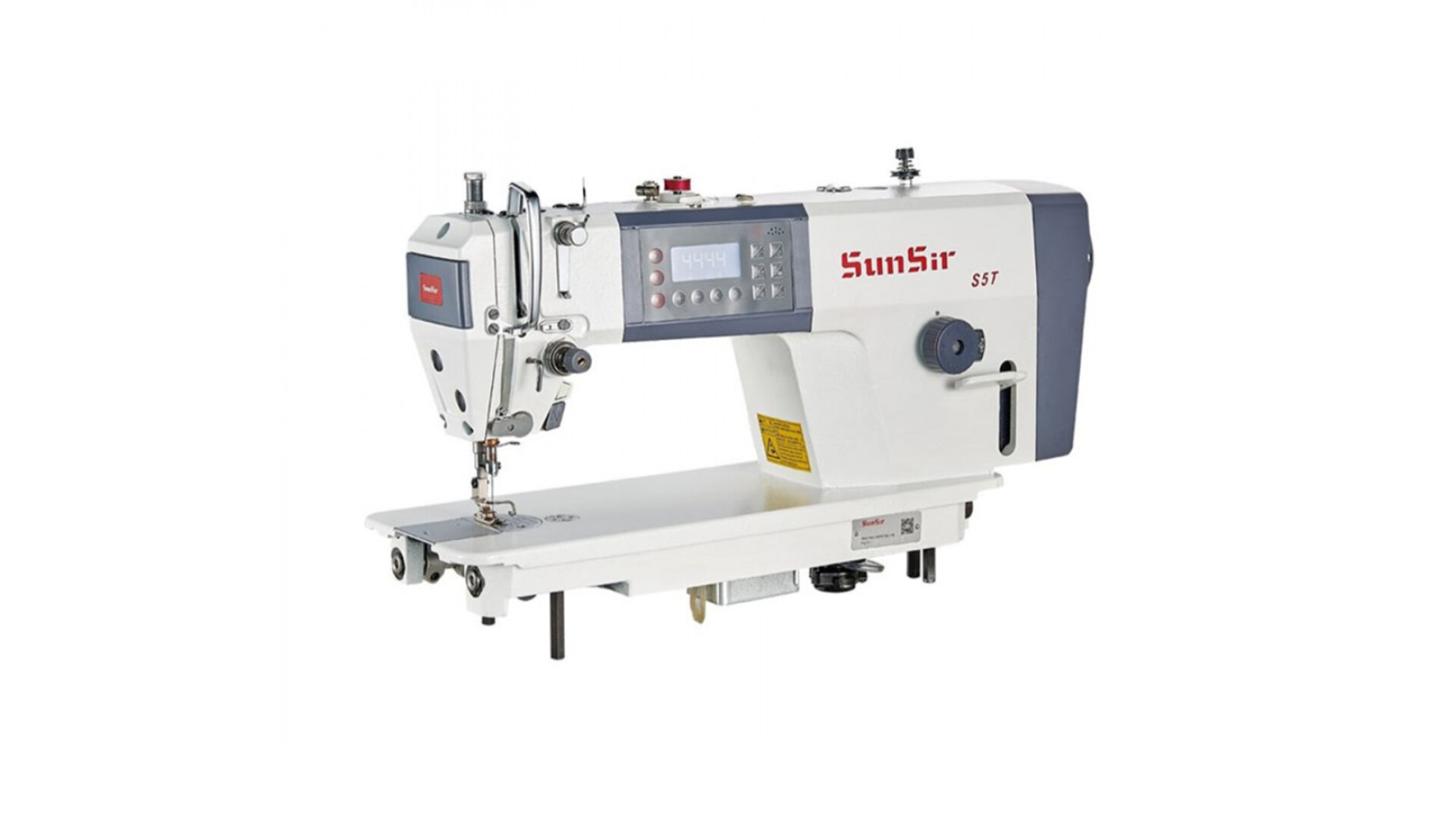 چرخ خیاطی صنعتی راسته دوز سان سیر S5FE